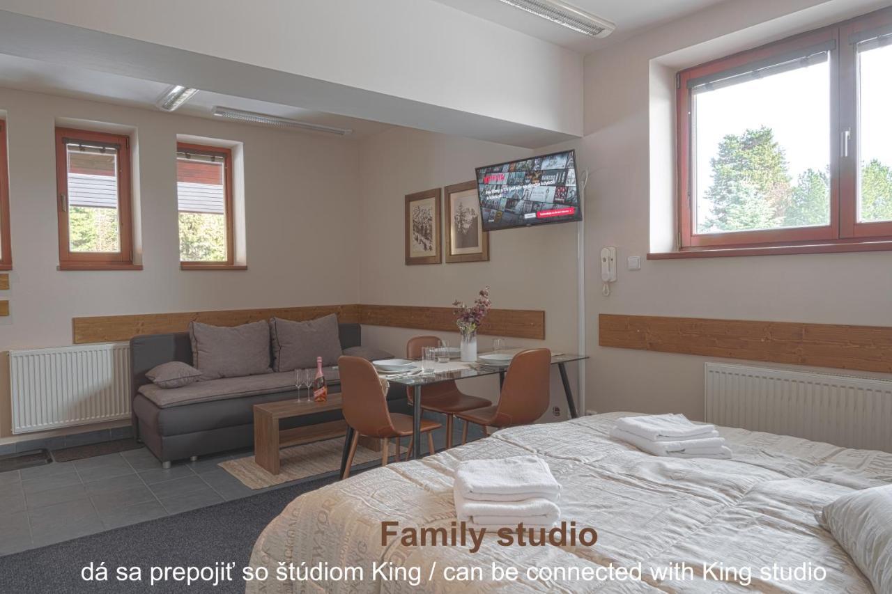 Tatrahouse Apartments Stara Lesna Exterior photo