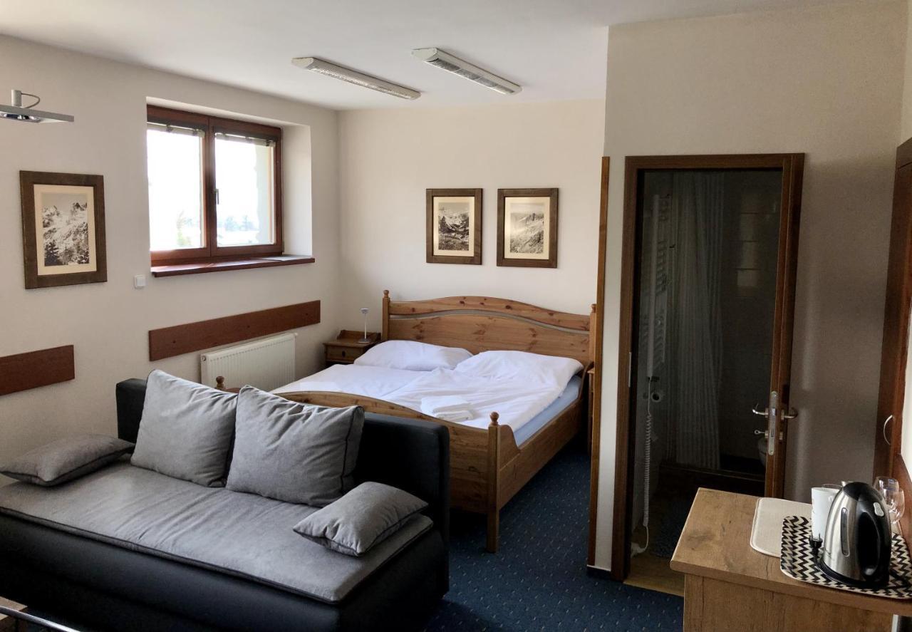Tatrahouse Apartments Stara Lesna Exterior photo